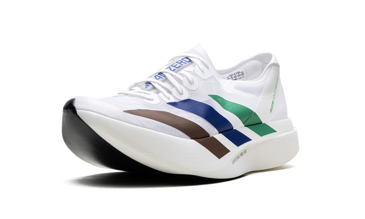 Adizero Adios Pro Evo 1 "Pharrell Earth" JQ3642