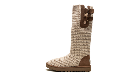 CLASSIC SOLENE TALL WMNS "Chestnut Oatmeal" 1112478 COML