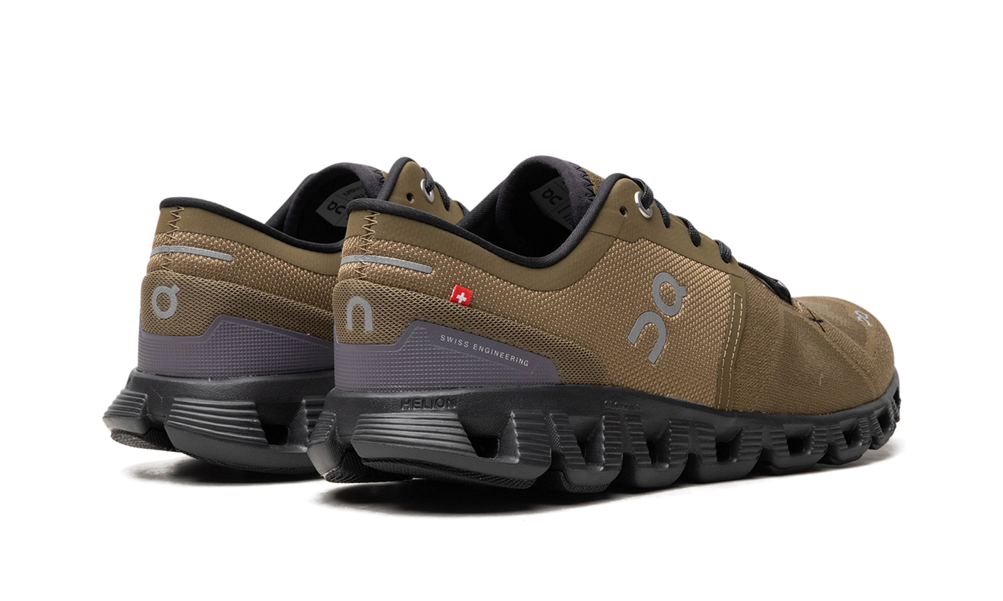 Cloud X 3 "Hunter/Black" 60.98101