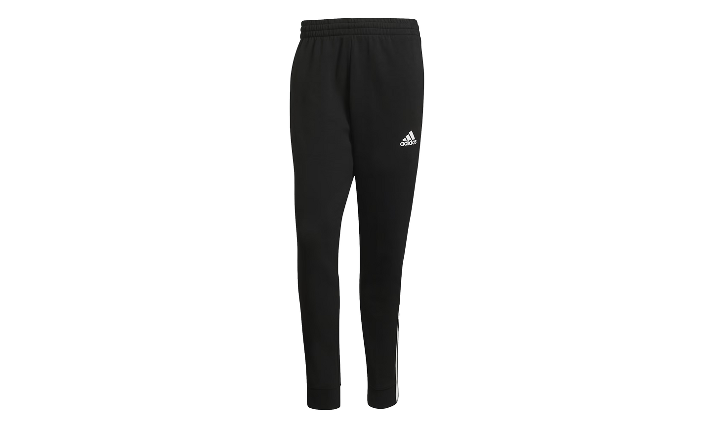 ESSENTIALS MATTE CUT 3-STRIPES PANT "Black / White" GS1582