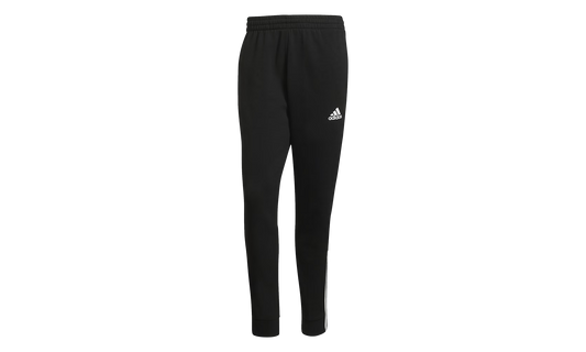 ESSENTIALS MATTE CUT 3-STRIPES PANT "Black / White" GS1582