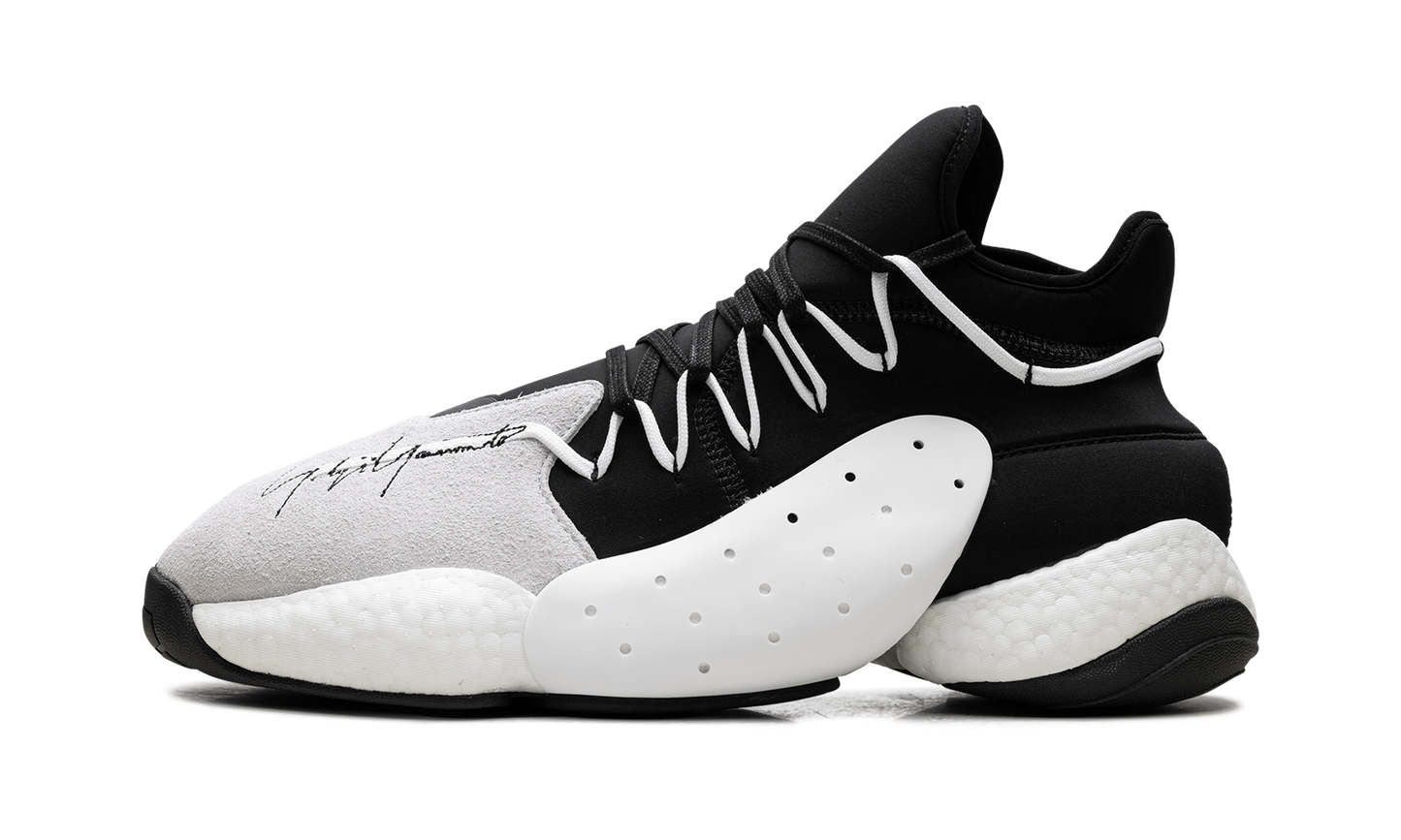 Y3 BYW Bball "White Black" BC0337