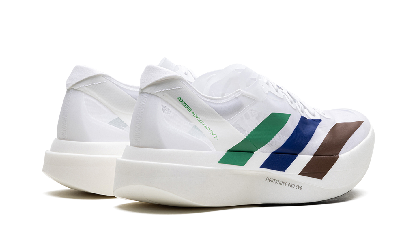 Adizero Adios Pro Evo 1 "Pharrell Earth" JQ3642