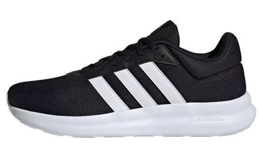 Lite Racer 4.0 "Core Black / Cloud White / Grey Five" IE6133