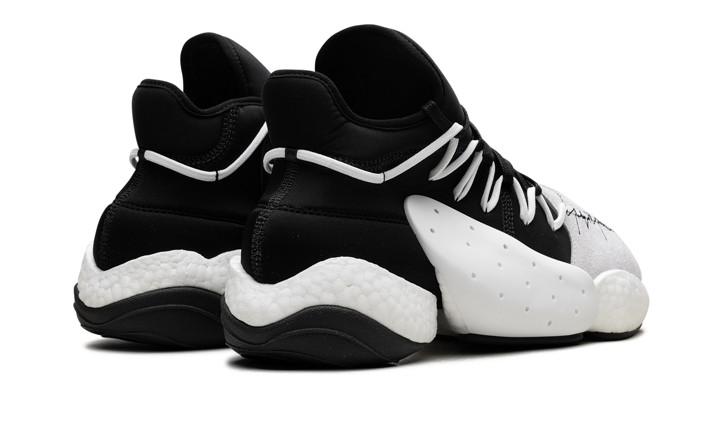Y3 BYW Bball "White Black" BC0337