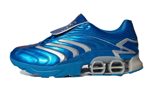 Predator Megaride "David Beckham - Metallic Blue" JI3515
