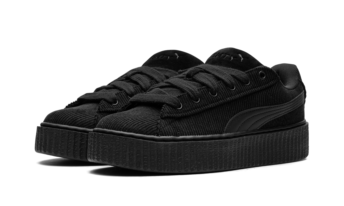 OMENS CREEPER PHATTY CORDUROY WMNS "Triple Black" 399871 03
