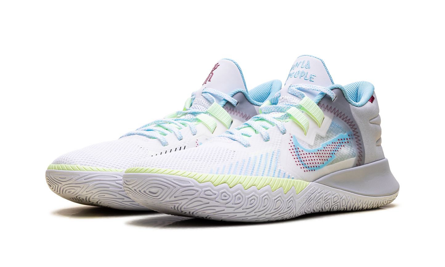 Kyrie Flytrap V "Grey / Fog" CZ4100 102