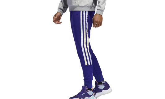 Donovan Mitchell Jogger Pants "Team College Purple" HB6768