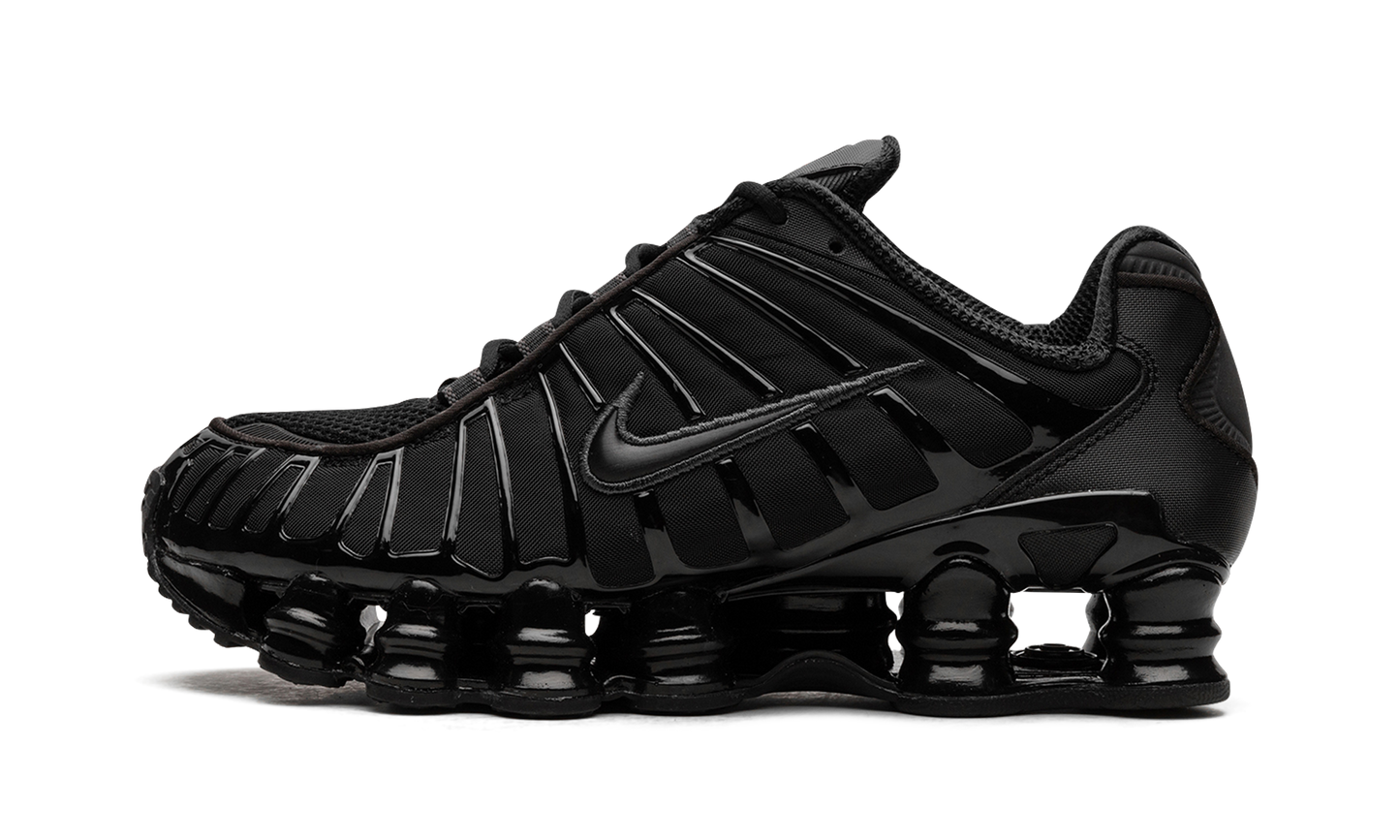 SHOX TL WMNS "Black Max Orange" AR3566 002