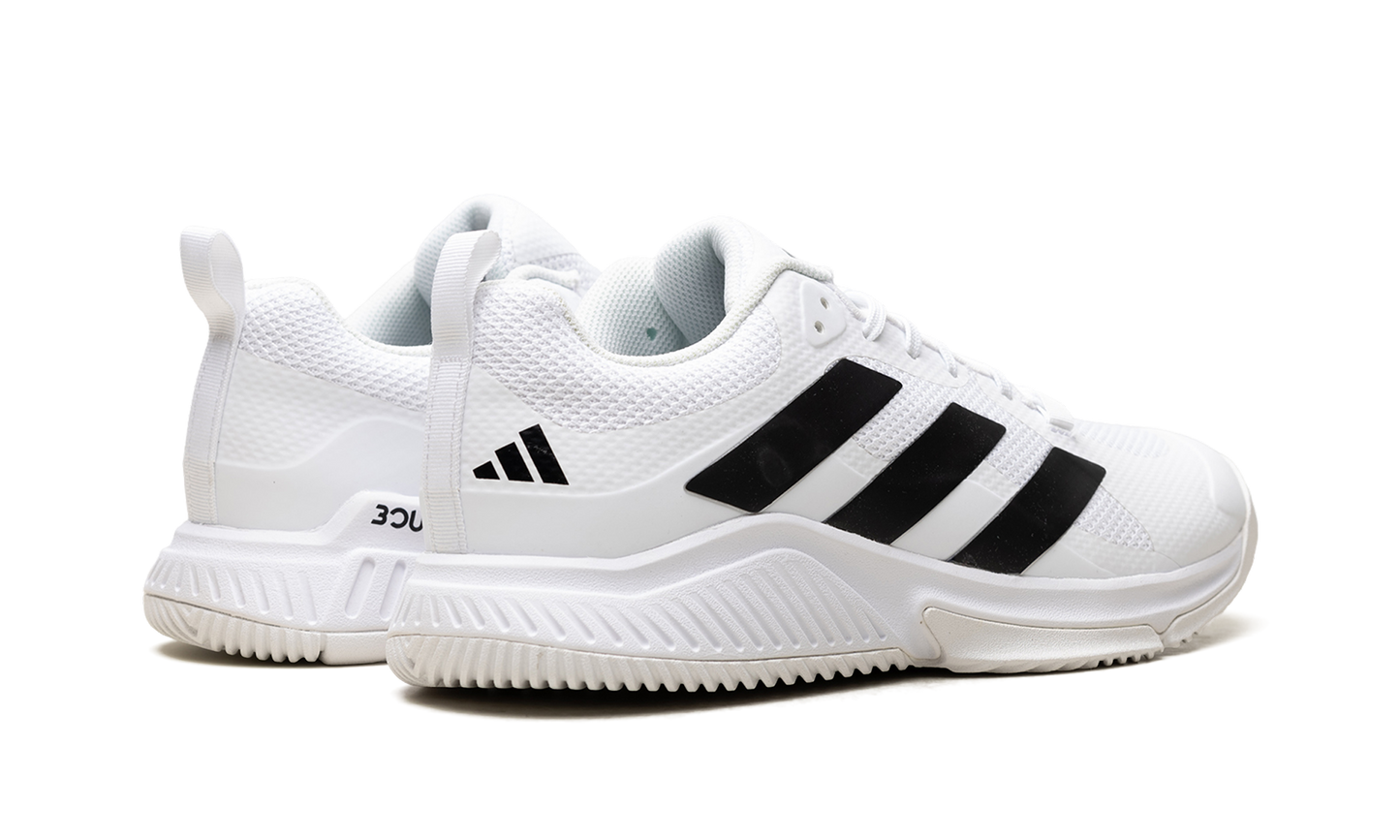 COURT TEAM BOUNCE 2.0 "CLOUD WHITE CORE BLACK" HR1239