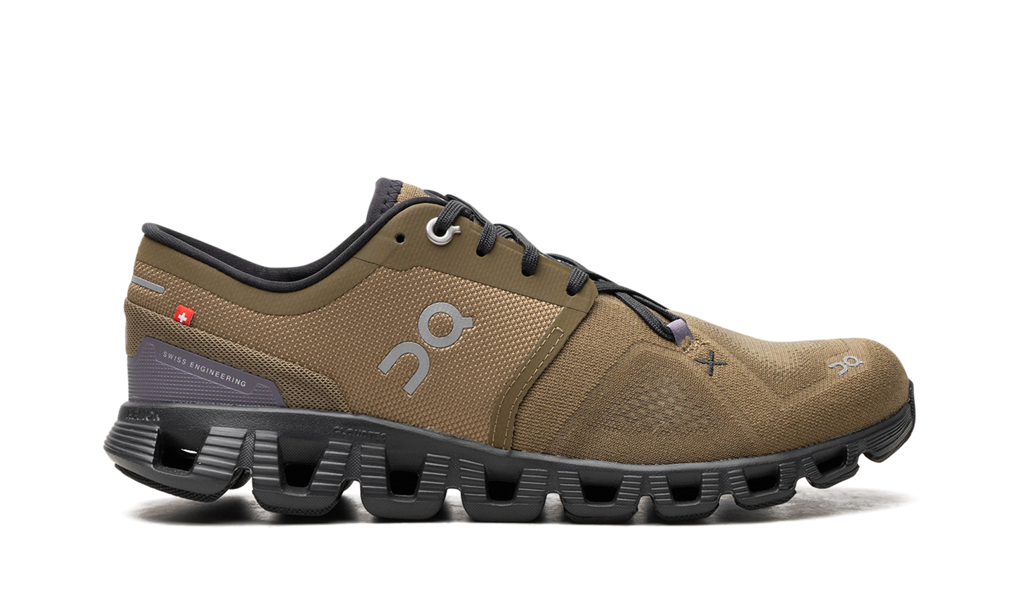 Cloud X 3 "Hunter/Black" 60.98101