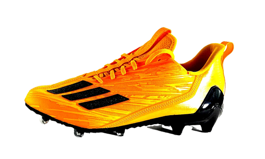 Adizero Cleat "Team Collegiate Gold" HP6598