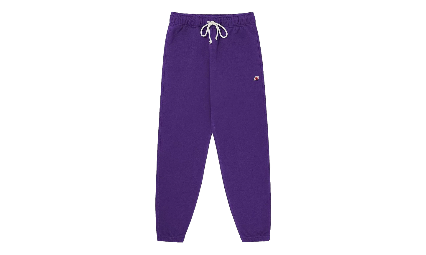 Made in USA Core Sweatpant "Prism Purple" MP21547PRP
