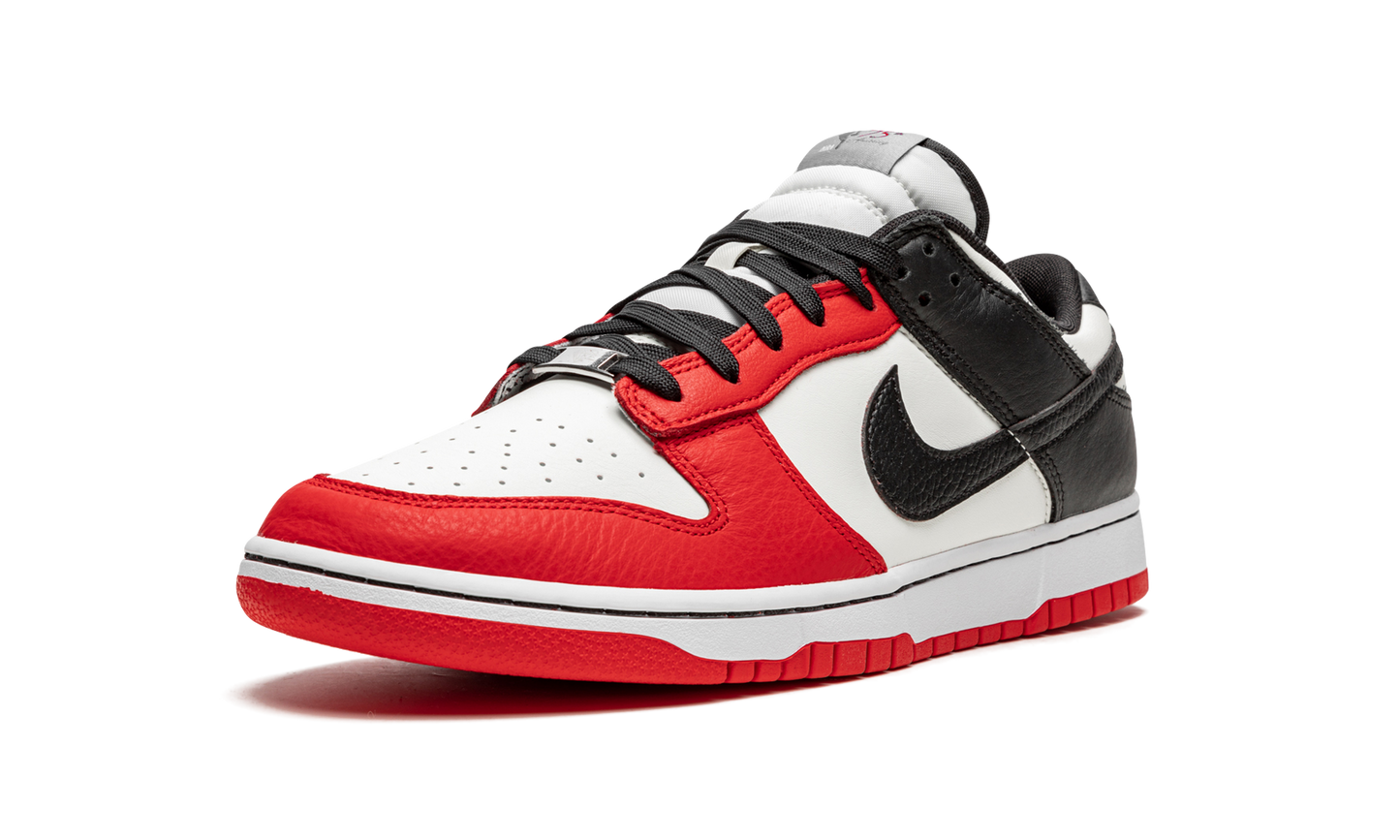 Dunk Low Retro EMB "NBA 75th Anniversary - Chicago Bulls" DD3363 100
