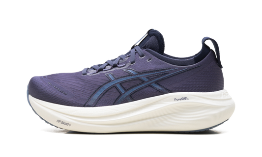 Gel Nimbus 27 "Indigo Fog / Denim Blue" 1011B958 500