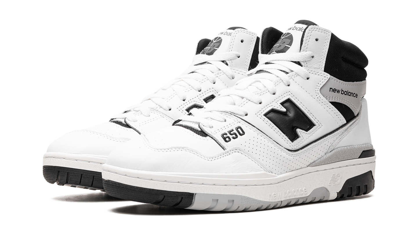 650 "White/Black"" BB650RCE