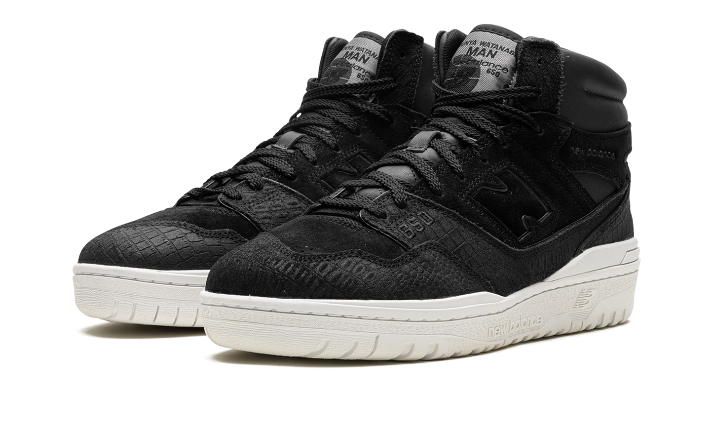 650 "Junya Watanabe MAN - Black White" BB650RJW