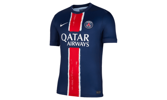 SOCCER PARIS SAINT-GERMAIN REPLICA SHIRT "Midnight Navy/Midnight Navy/White" FN8795 411
